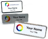 Full Color Name badges