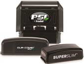 PSI Line - Self Inking and Slim Stamps